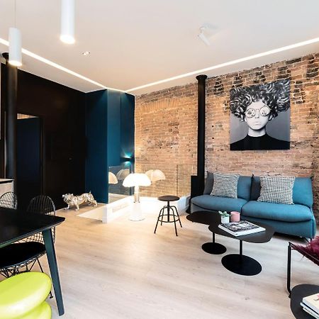Exclusive Loft In Le Marais With Ac Apartment Paris Exterior photo