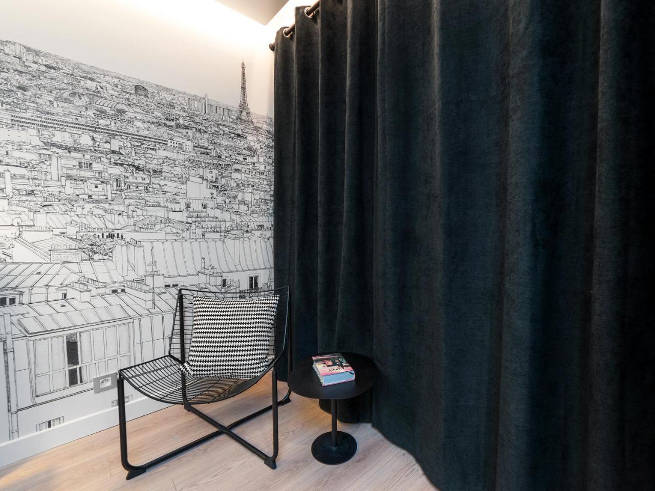 Exclusive Loft In Le Marais With Ac Apartment Paris Exterior photo