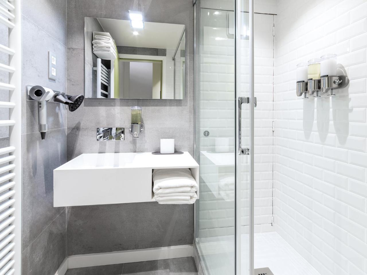 Exclusive Loft In Le Marais With Ac Apartment Paris Exterior photo
