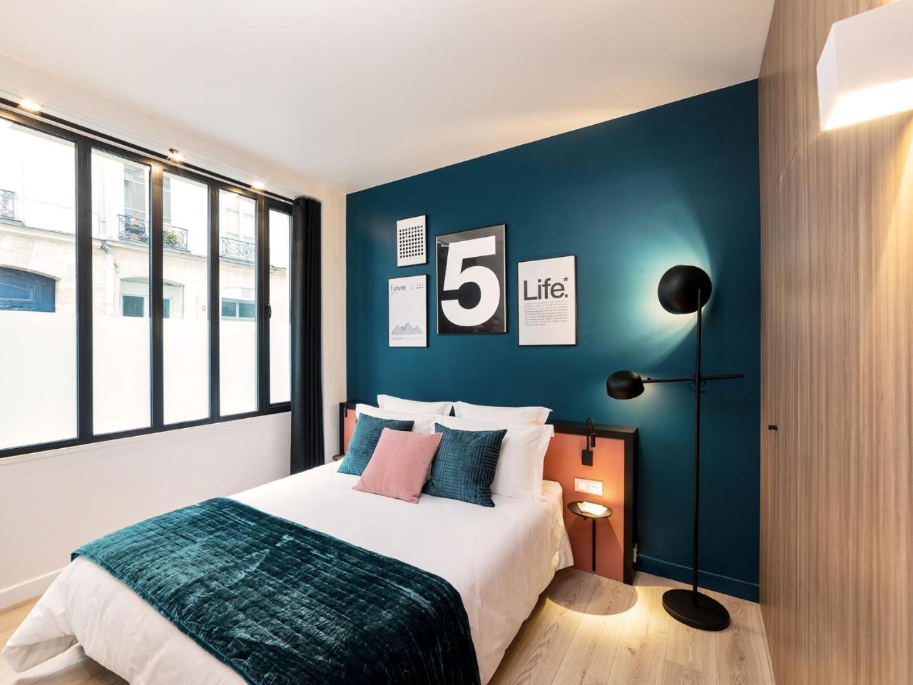 Exclusive Loft In Le Marais With Ac Apartment Paris Exterior photo
