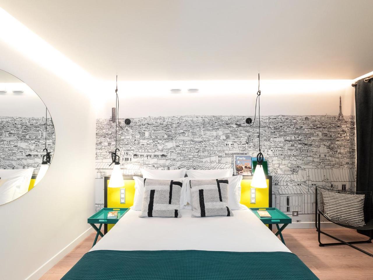 Exclusive Loft In Le Marais With Ac Apartment Paris Exterior photo