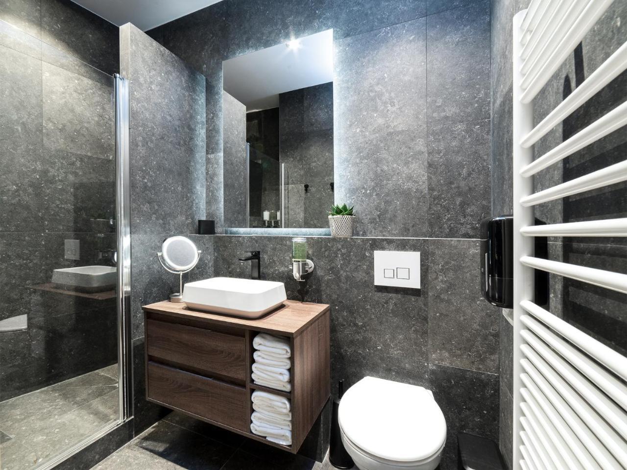 Exclusive Loft In Le Marais With Ac Apartment Paris Exterior photo
